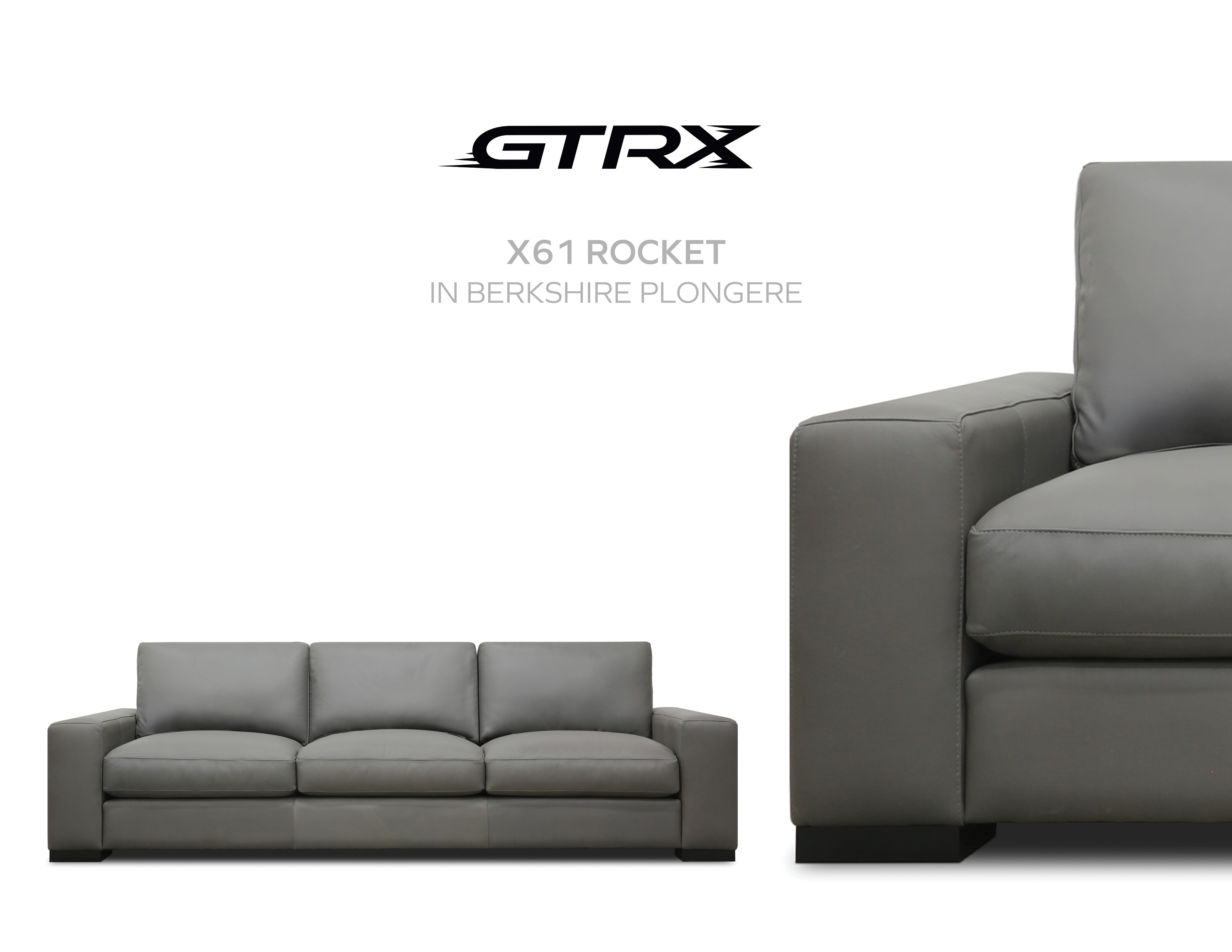 X61 ROCKET — SOFA (LUXE)